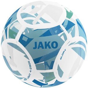 Jako Lightball Glory - wei�/lightblue/jako blau, 290g