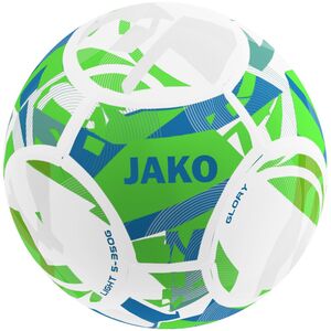 Jako Lightball Glory - wei�/neongr�n/jako blau, 350g
