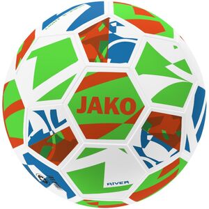 Jako Lightball River - wei�/neongr�n/neonorange, 350g