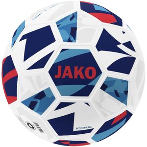 Jako Lightball Iconic - wei�/navy/rot, 290g