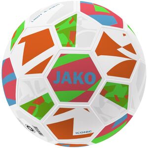 Jako Lightball Iconic - wei�/coral/neong�n, 350g