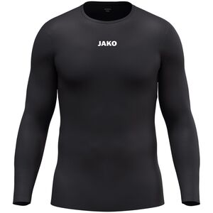 Jako Longsleeve Function - schwarz