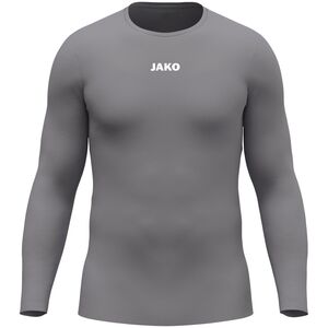 Jako Longsleeve Function - grau