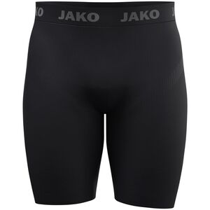 Jako Short Tight Seamless - schwarz