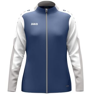 Jako Polyesterjacke Dynamic Damen - nachtblau/wei�/hellgrau