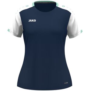 Jako T-Shirt Dynamic Damen - marine/wei�/minze
