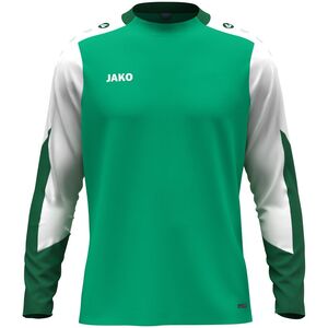 Jako Longsleeve Dynamic - gr�n/wei�/dunkelgr�n