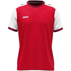 Jako Trikot Dynamic Ka - rot/wei�/dunkelrot