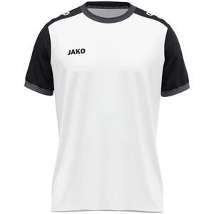 Jako Trikot Dynamic Ka - wei�/schwarz/anthrazit