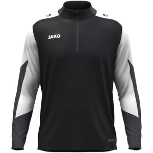 Jako Ziptop Dynamic - schwarz/wei/anthrazit