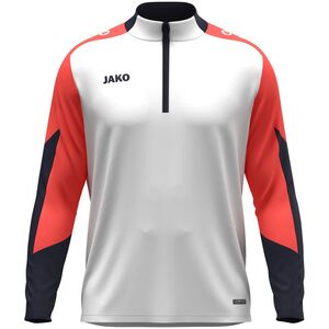 Jako Ziptop Dynamic - wei/coral/marine