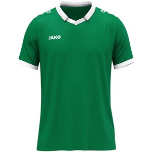Jako Trikot Glory Ka - dunkelgr�n/wei�