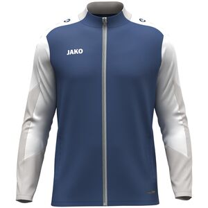 Jako Polyesterjacke Dynamic - nachtblau/wei�/hellgrau