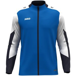 Jako Polyesterjacke Dynamic - royal/wei�/marine