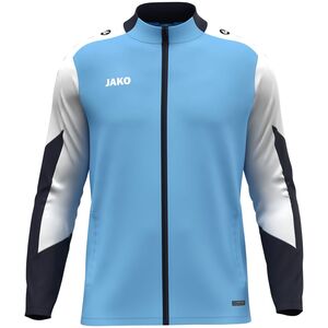 Jako Polyesterjacke Dynamic - skyblue/wei�/marine