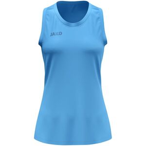 Jako Tanktop Light Flow Damen - skyblue