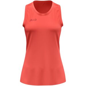 Jako Tanktop Light Flow Damen - coral