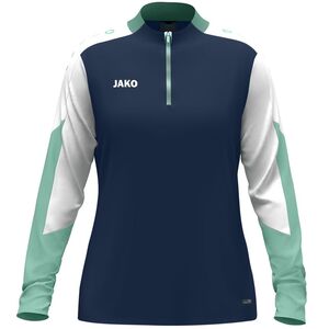 Jako Ziptop Dynamic Damen - marine/wei�/minze