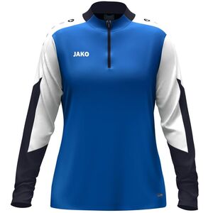 Jako Ziptop Dynamic Damen - royal/wei�/marine