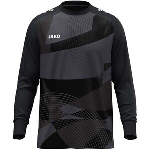 Jako Tw-Trikot River Kinder - schwarz