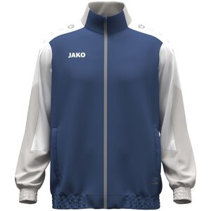 Jako Webjacke Dynamic - nachtblau/wei�/hellgrau