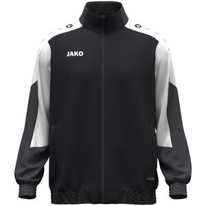 Jako Webjacke Dynamic - schwarz/wei�/anthrazit