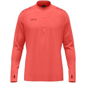 Jako Ziptop Light Flow - coral