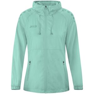 Jako Lightweightjacke Flow Damen - minze