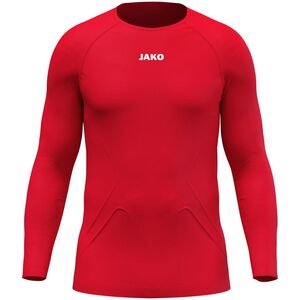 Jako Longsleeve Lightweight - rot