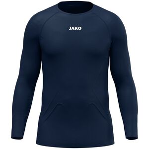 Jako Longsleeve Lightweight - marine