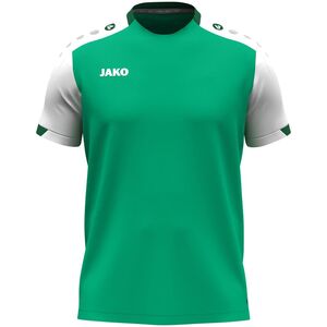 Jako T-Shirt Dynamic - gr�n/wei�/dunkelgr�n