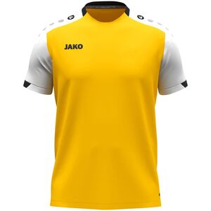 Jako T-Shirt Dynamic - gelb/wei�/schwarz