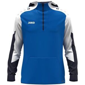 Jako Zip Hoodie Dynamic - royal/wei�/marine