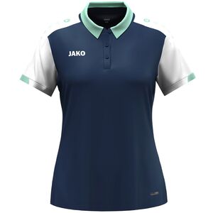 Jako Polo Dynamic Damen - marine/wei�/minze