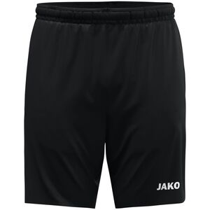 Jako Freizeitshort Dynamic - schwarz