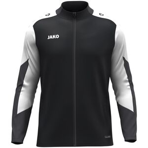 Jako Polyesterjacke Dynamic - schwarz/wei/anthrazit