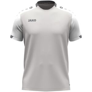 Jako T-Shirt Dynamic - hellgrau/wei�/grau