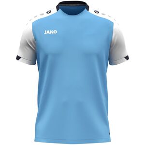 Jako T-Shirt Dynamic - skyblue/wei�/marine