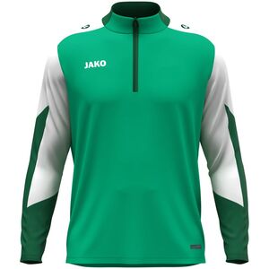 Jako Ziptop Dynamic - gr�n/wei�/dunkelgr�n