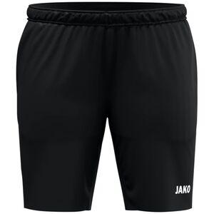 Jako Freizeitshort Dynamic Damen - schwarz