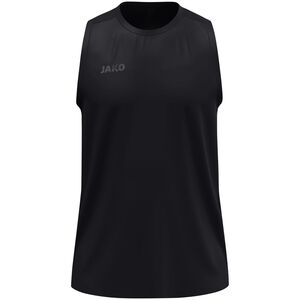 Jako Tanktop Light Flow - schwarz