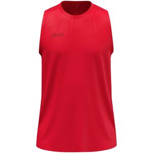 Jako Tanktop Light Flow - rot