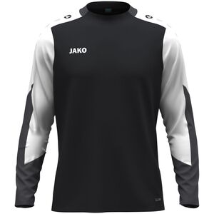 Jako Longsleeve Dynamic - schwarz/wei�/anthrazit