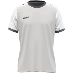 Jako Trikot Dynamic Ka - hellgrau/wei�/grau