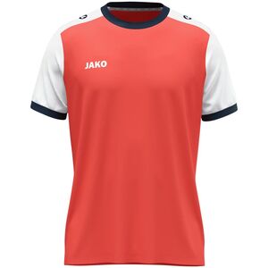 Jako Trikot Dynamic Ka - coral/wei�/marine