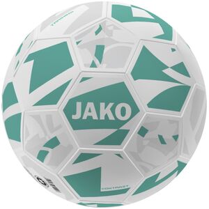 Jako Trainingsball Contrast - wei�/mint