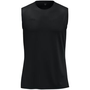 Jako Tanktop Uni - schwarz