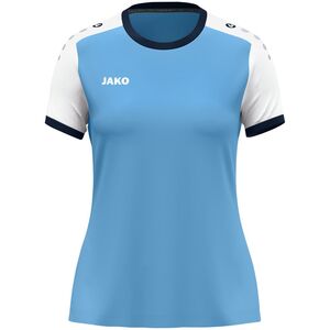 Jako Trikot Dynamic Ka Damen - skyblue/wei�/marine