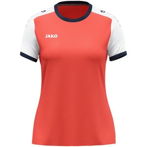 Jako Trikot Dynamic Ka Damen - coral/wei�/marine
