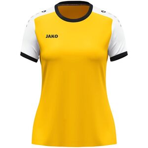 Jako Trikot Dynamic Ka Damen - gelb/wei�/schwarz